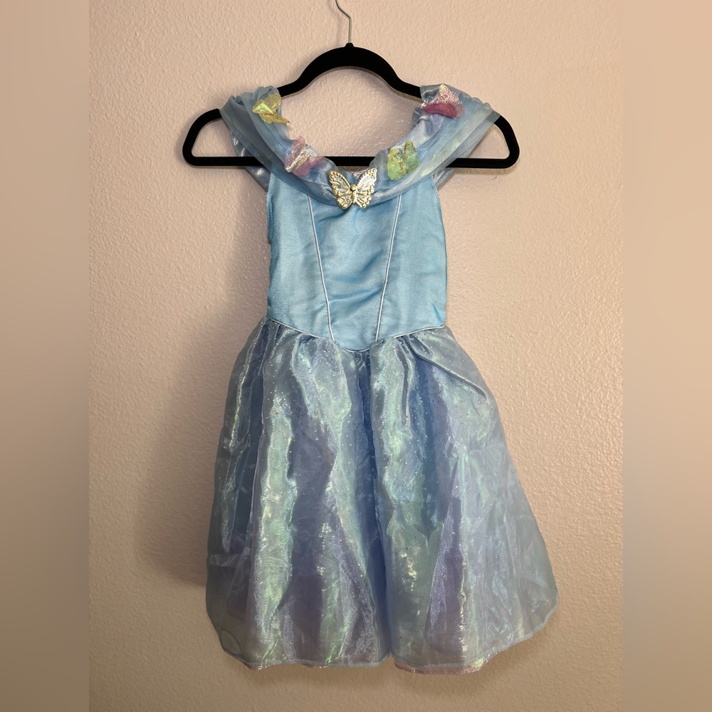 Disney Cinderella Ella’s Blue dress
